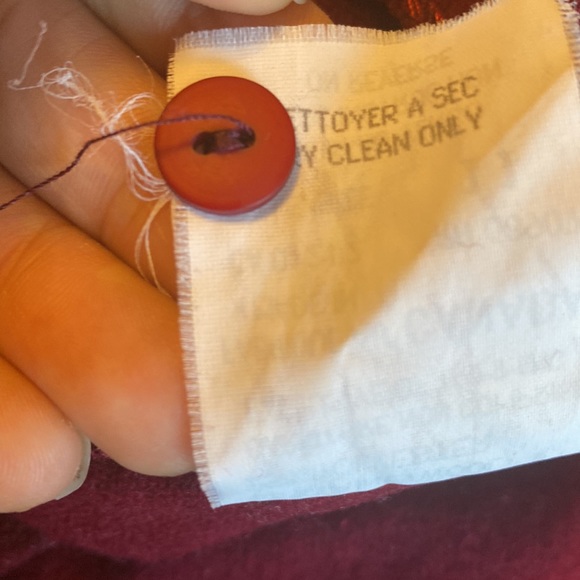 Le chateau made in Canada mini skirt - Picture 8 of 10